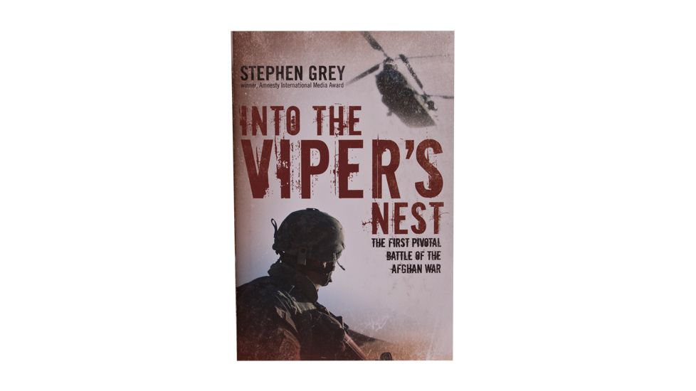 Fox Outdoor Into the Vipers Nest, Book, 59-871