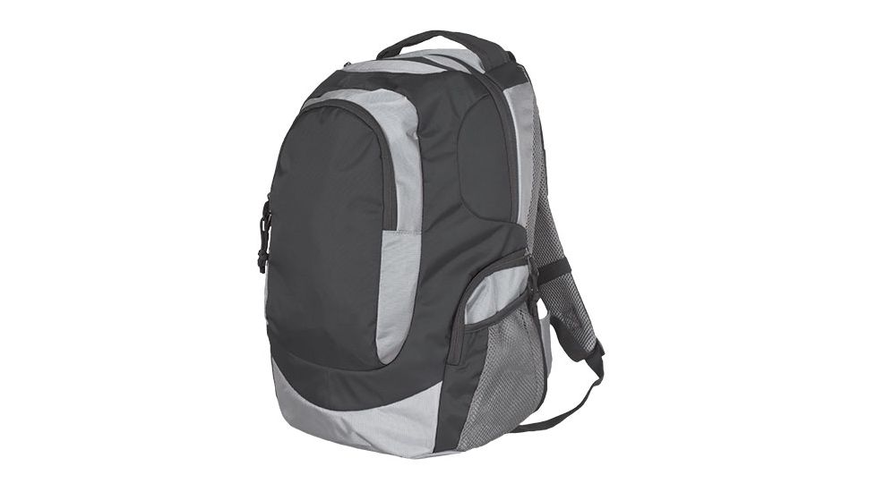 Fox Outdoor Jogger Fitness Pack, Black/Grey Trim, 54-681