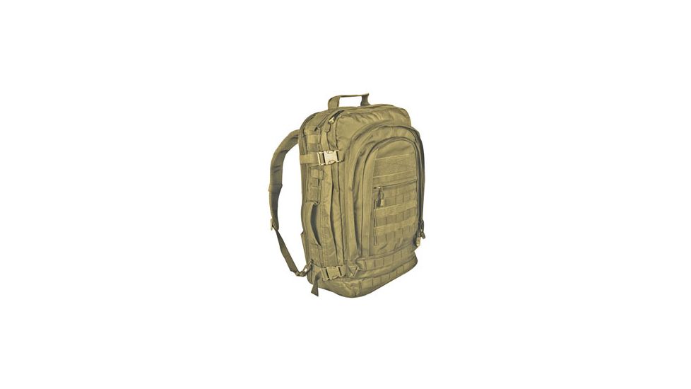 Fox Outdoor Jumbo Modular Field Pack, Coyote 099598565886