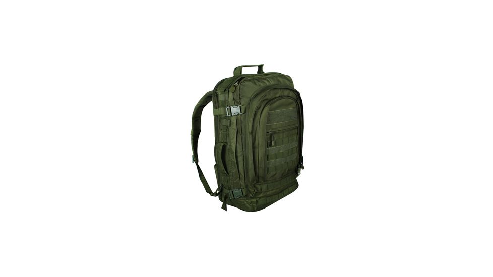 Fox Outdoor Jumbo Modular Field Pack, Olive Drab 099598565800