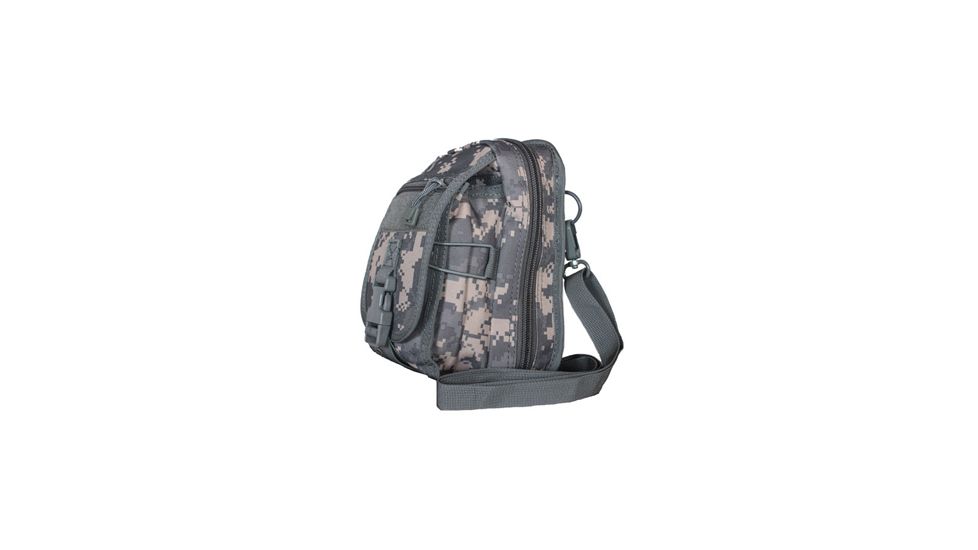 Fox Outdoor Jumbo Multi-Purpose Accessory Pouch, Army Digital 099598568726