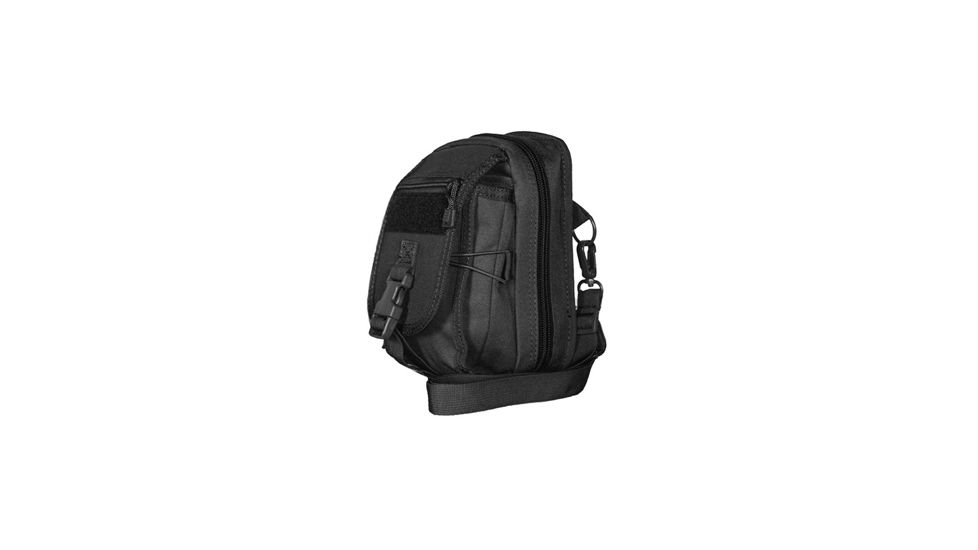 Fox Outdoor Jumbo Multi-Purpose Accessory Pouch, Black 099598568221