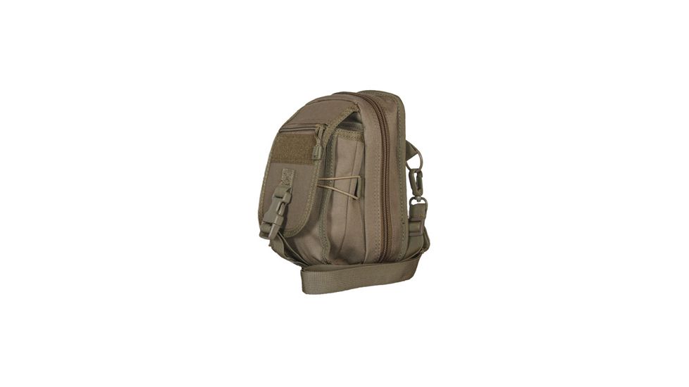 Fox Outdoor Jumbo Multi-Purpose Accessory Pouch, Coyote 099598568288