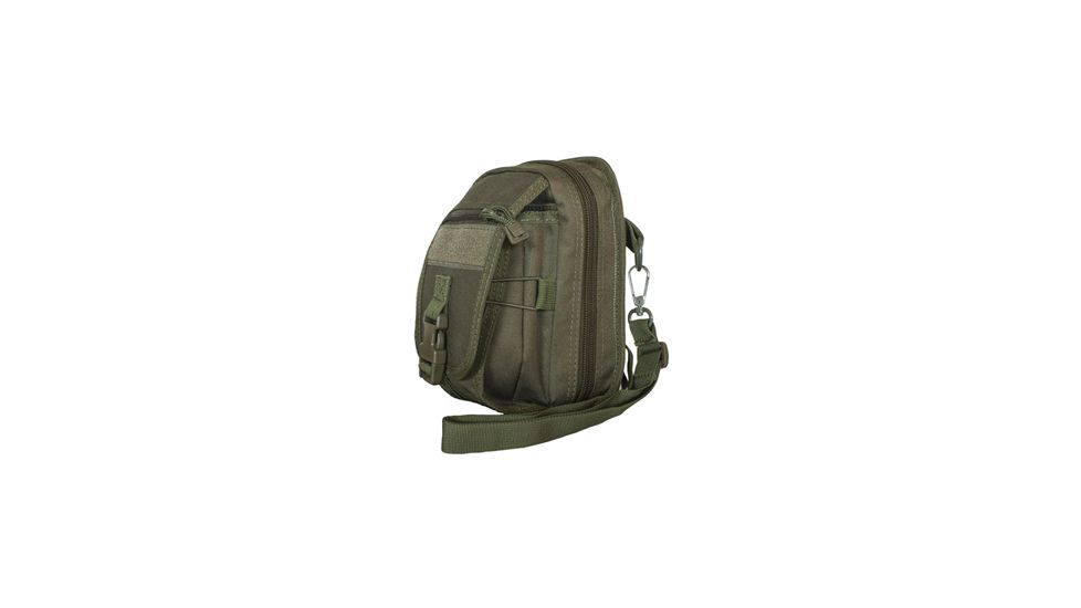 Fox Outdoor Jumbo Multi-Purpose Accessory Pouch, Olive Drab 099598568252