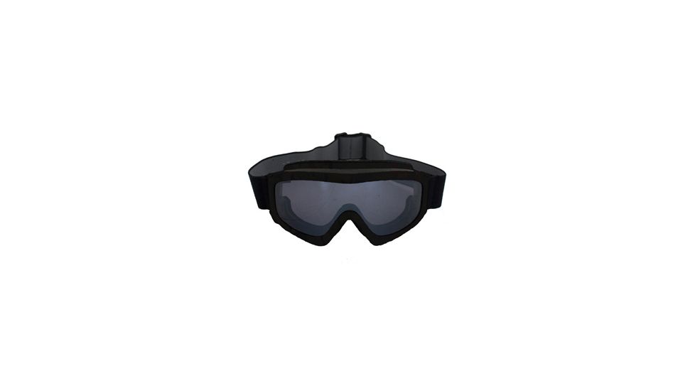 Fox Outdoor Kalahari Tactical Goggle, Olive Drab 099598852009