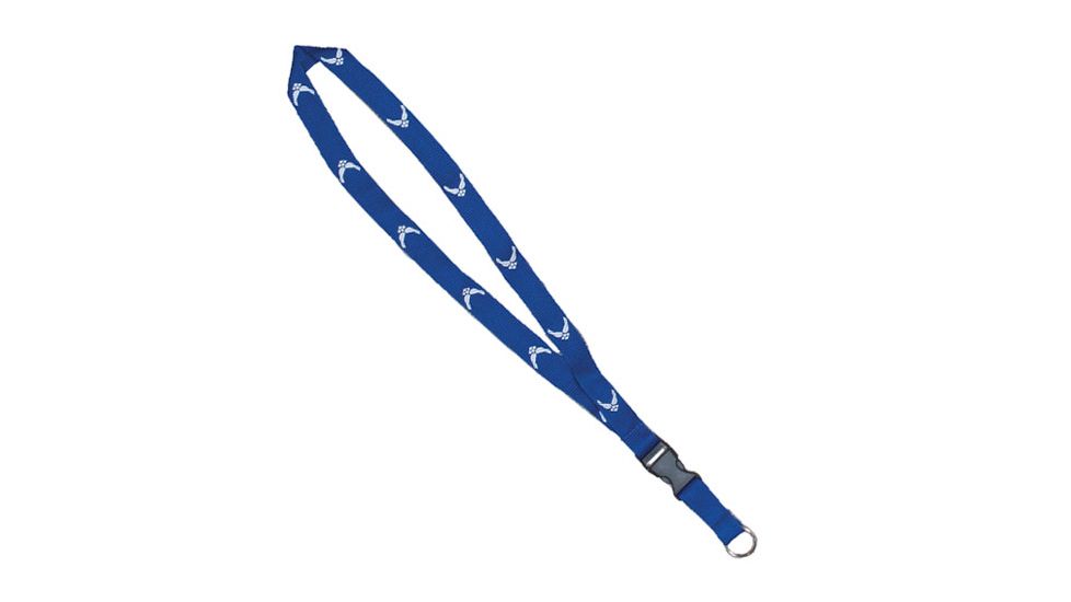 Fox Outdoor Lanyard, Air Force Wings, 13-04