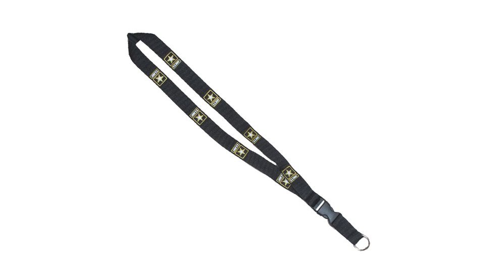 Fox Outdoor Lanyard, Army Star, 13-00