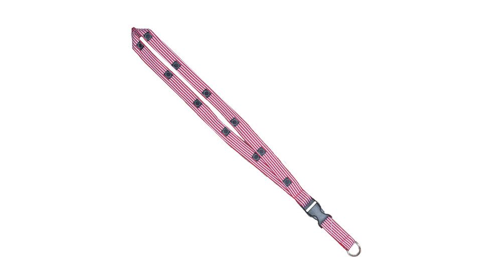 Fox Outdoor Lanyard, Betsy Ross, 13-07