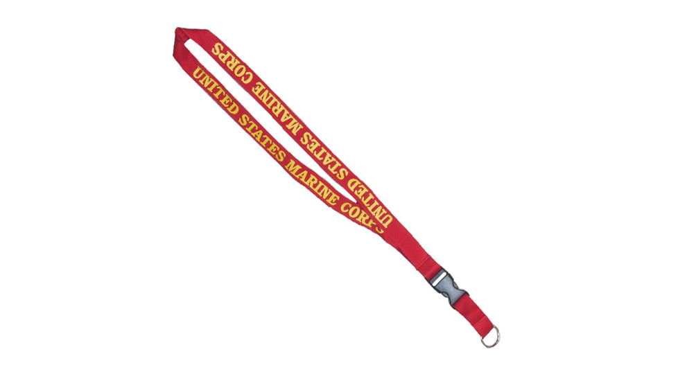 Fox Outdoor Lanyard, Marines Corp, 13-03