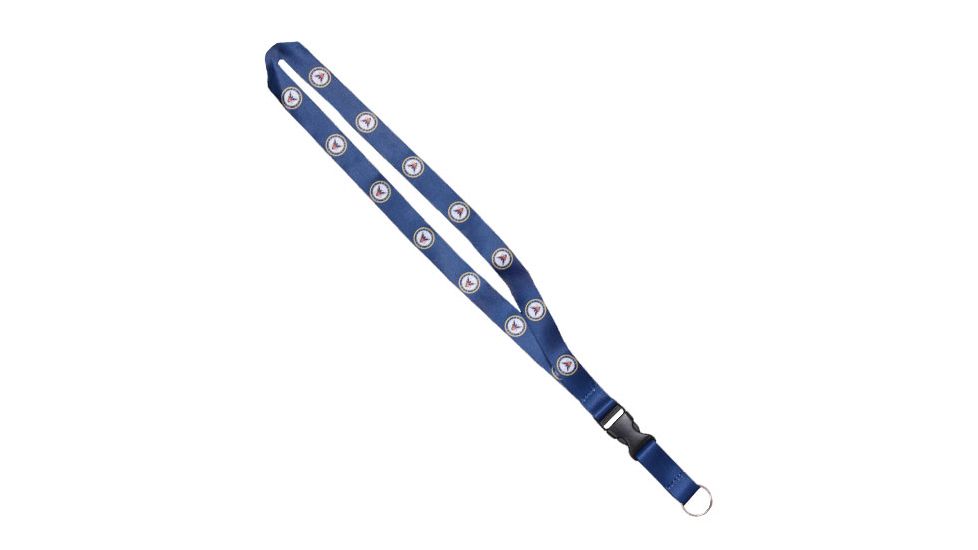 Fox Outdoor Lanyard, NAVY, 13-01