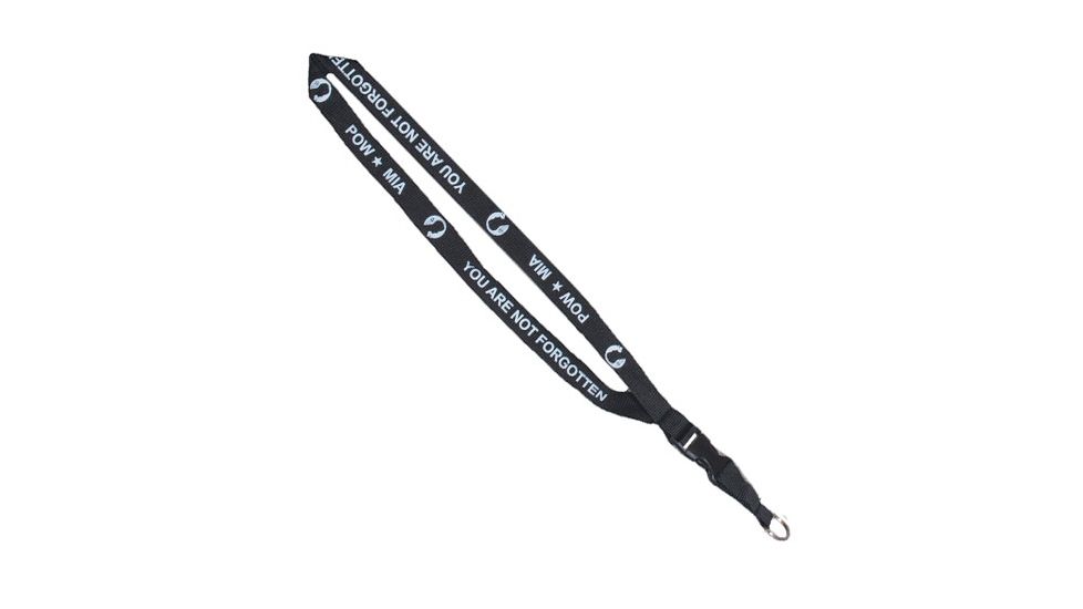 Fox Outdoor Lanyard, POW/MIA, 13-06