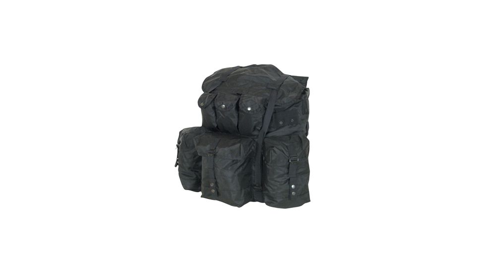 Fox Outdoor Large A.L.I.C.E. Field Pack, Black, 099598545116
