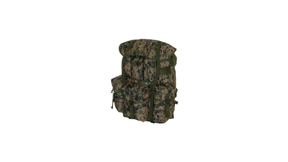 Fox Outdoor Large A.L.I.C.E. Field Pack, Digital Woodland, 099598545130