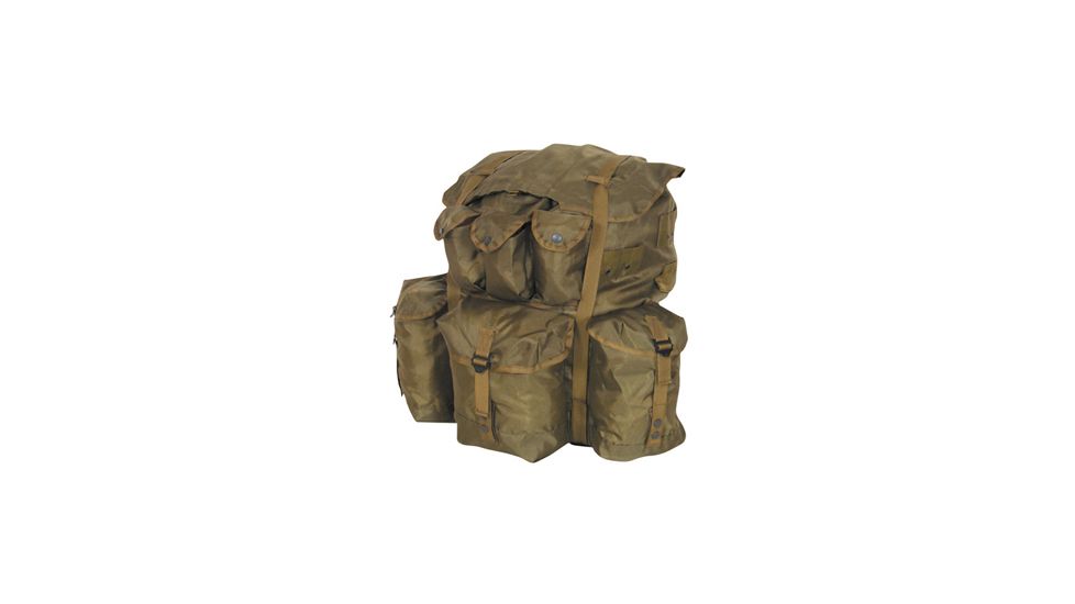 Fox Outdoor Large A.L.I.C.E. Field Pack, Olive Drab, 099598545093