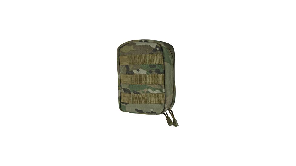 Fox Outdoor Large Modular 1st Aid Pouch, Multicam 099598568597