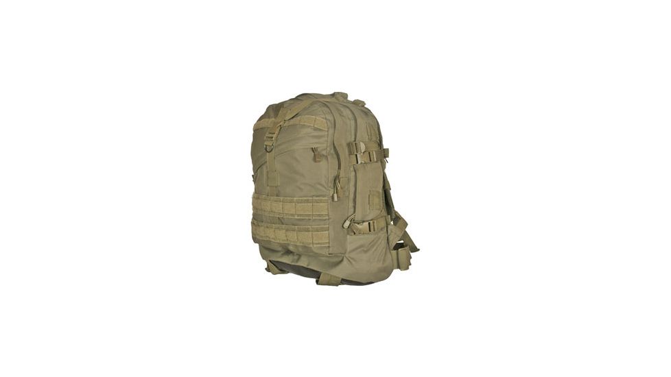 Fox Outdoor Large Transport Pack, Coyote 099598564384