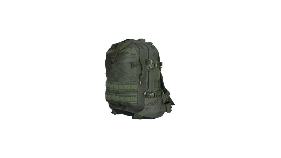 Fox Outdoor Large Transport Pack, Olive Drab 099598564308