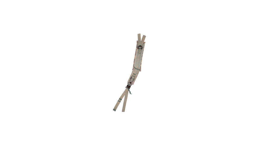 Fox Outdoor LC-2 Shoulder Straps, Army Digital 099598552077