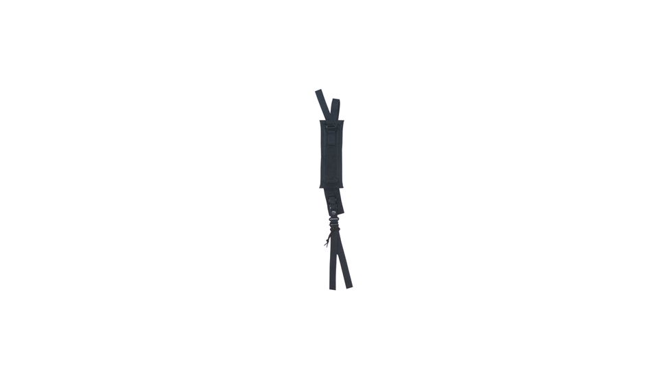 Fox Outdoor LC-2 Shoulder Straps, Black 099598552114