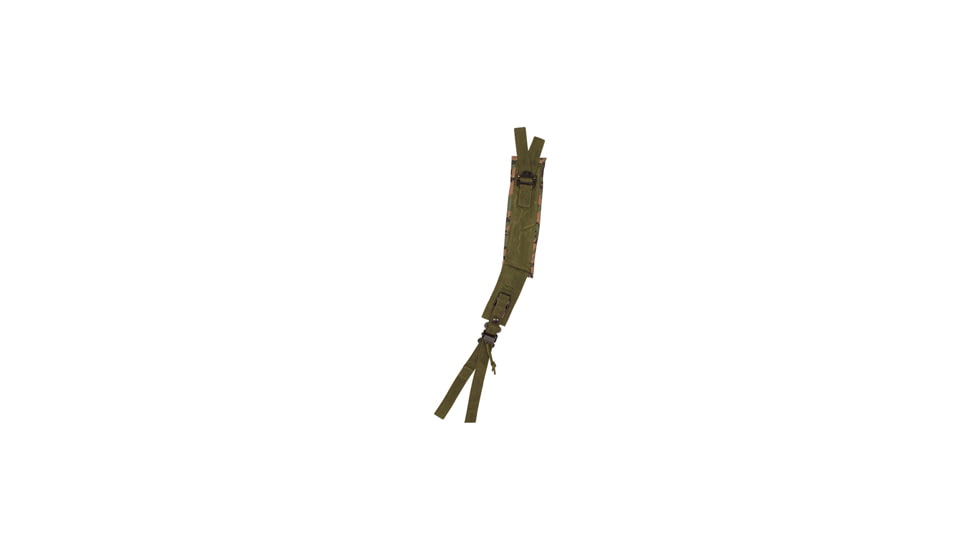 Fox Outdoor LC-2 Shoulder Straps, Digital Woodland 099598552435