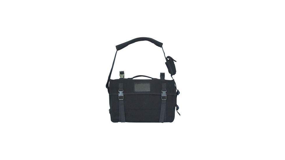 Fox Outdoor M1945 Cargo Shoulder Bag, Black 099598421854