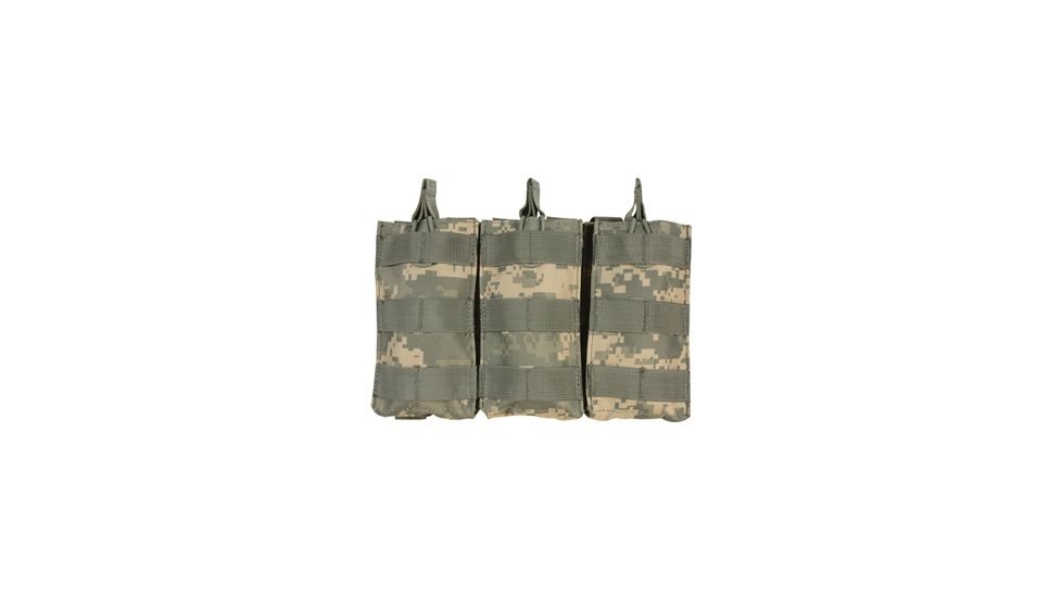 Fox Outdoor M4 90-Round Quick Deploy Pouch, Army Digital 099598566739
