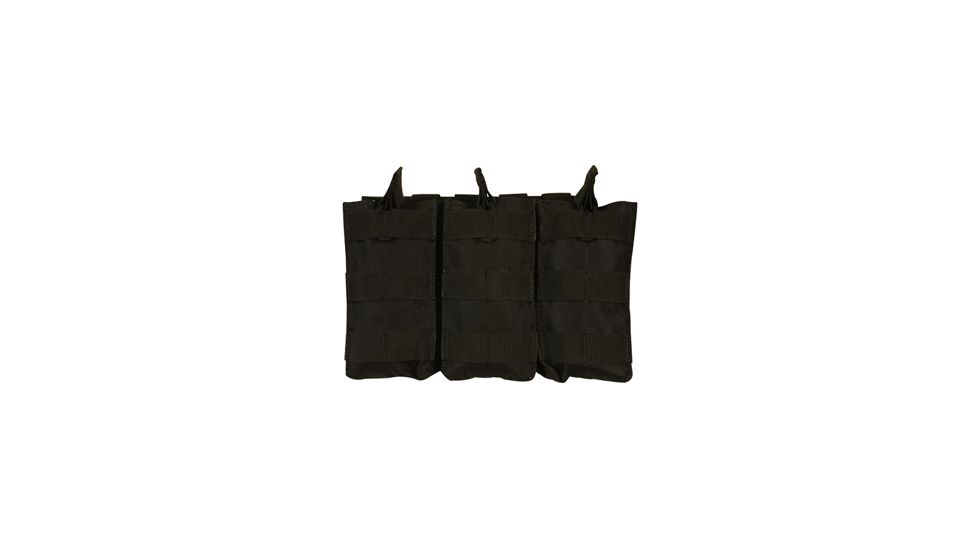 Fox Outdoor M4 90-Round Quick Deploy Pouch, Black 099598566132