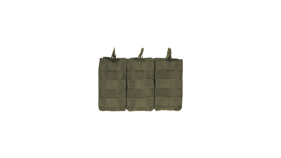 Fox Outdoor M4 90-Round Quick Deploy Pouch, Olive Drab 099598566036