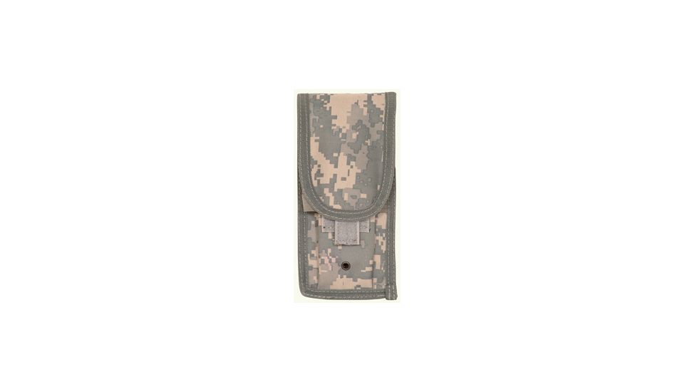 Fox Outdoor M4 Mag/Pistol Pouch, Army Digital 099598568771