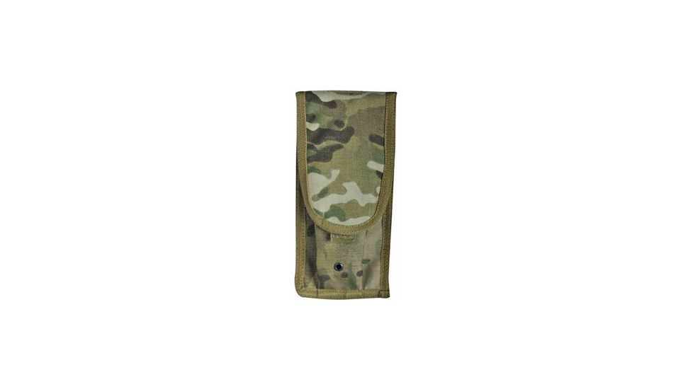 Fox Outdoor M4 Mag/Pistol Pouch, Multicam 099598568795