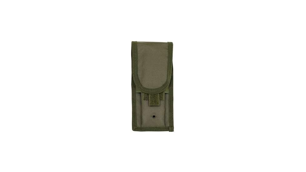 Fox Outdoor M4 Mag/Pistol Pouch, Olive Drab 099598568702