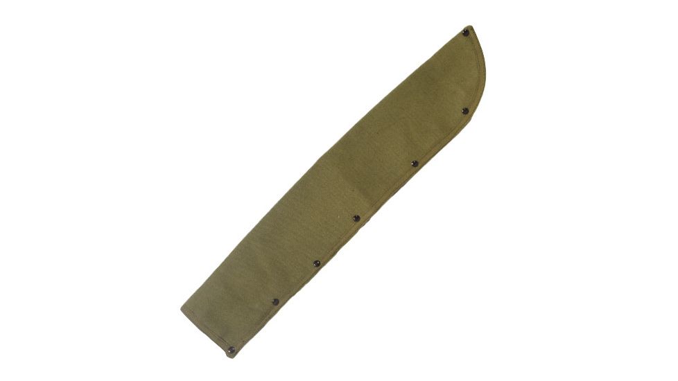 Fox Outdoor Machete Sheaths - Canvas, 18in, 37-65