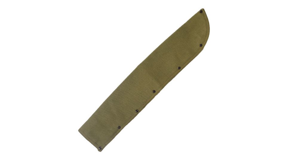 Fox Outdoor Machete Sheaths - Canvas, 22in, 37-66