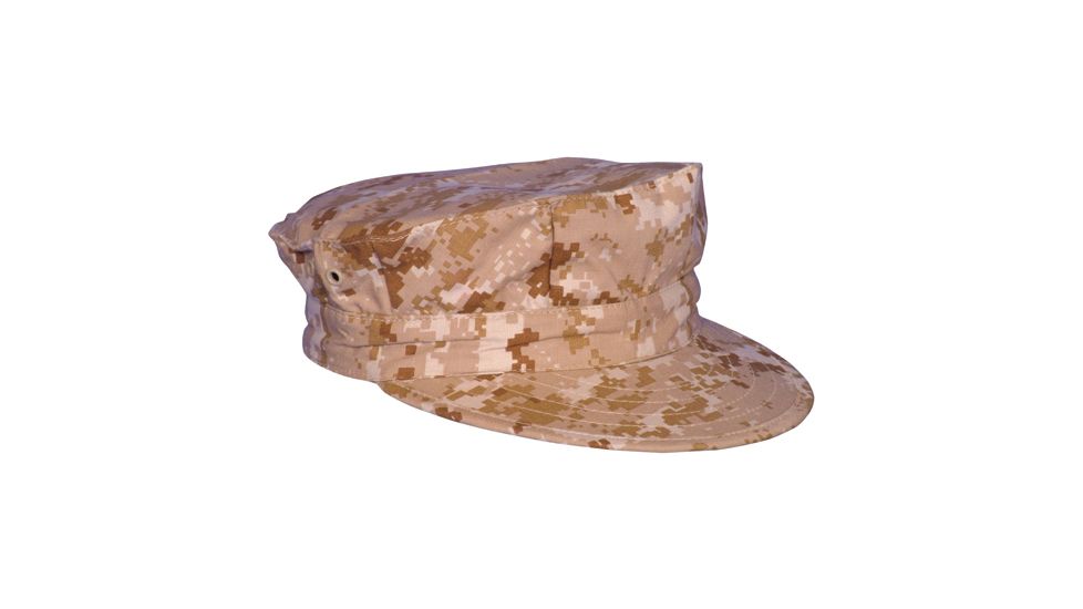 Fox Outdoor Marine Cap, Digital Desert, Extra Small, 74-121 XS