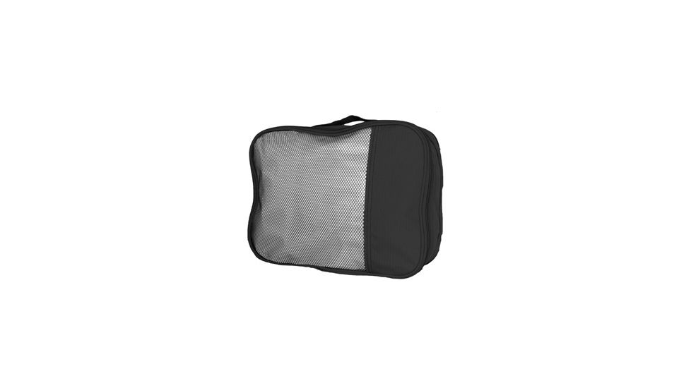 Fox Outdoor Medium Travel Organizer Case, Black 099598569310