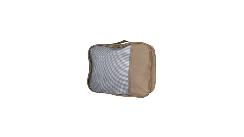Fox Outdoor Medium Travel Organizer Case, Coyote 099598569389