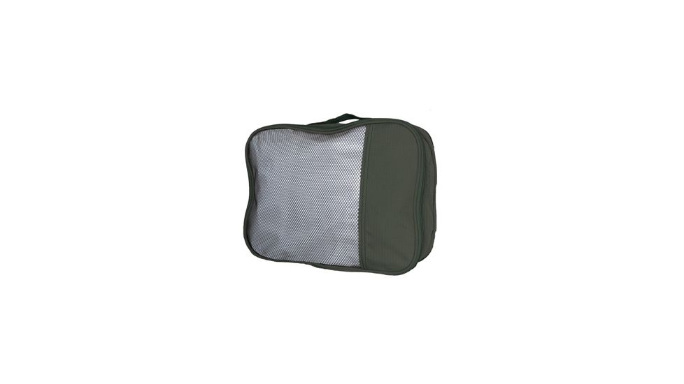 Fox Outdoor Medium Travel Organizer Case, Olive Drab 099598569303