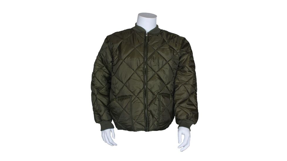 Fox Outdoor Mens Urban Utility Jacket, Olive Drab, M 099598204600