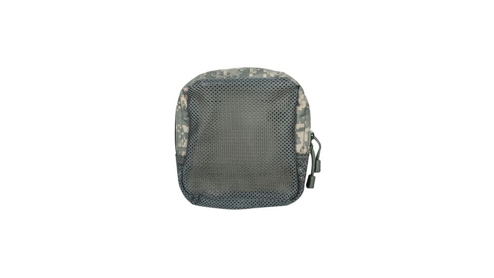 Fox Outdoor Mesh Organizer Pouch, Army Digital 099598561772