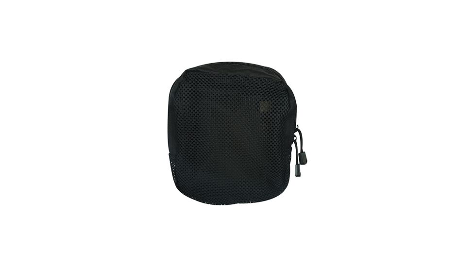Fox Outdoor Mesh Organizer Pouch, Black 099598561710