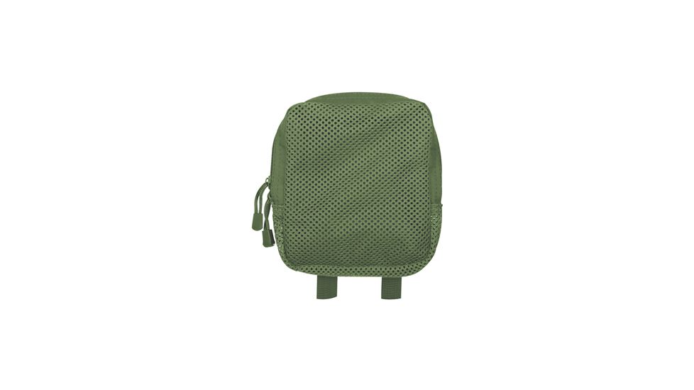 Fox Outdoor Mesh Organizer Pouch, Olive Drab 099598561703