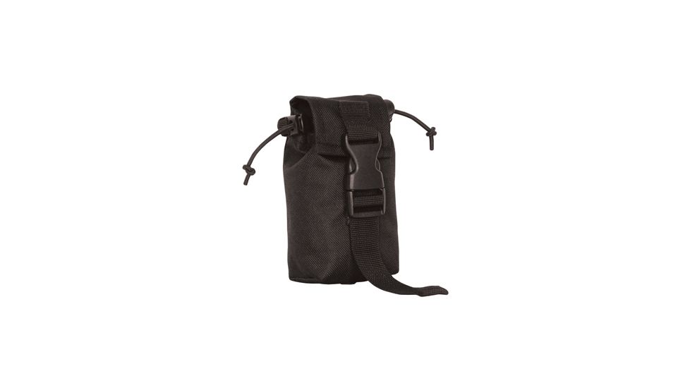 Fox Outdoor Military Smoke Pouch, Black 099598567118