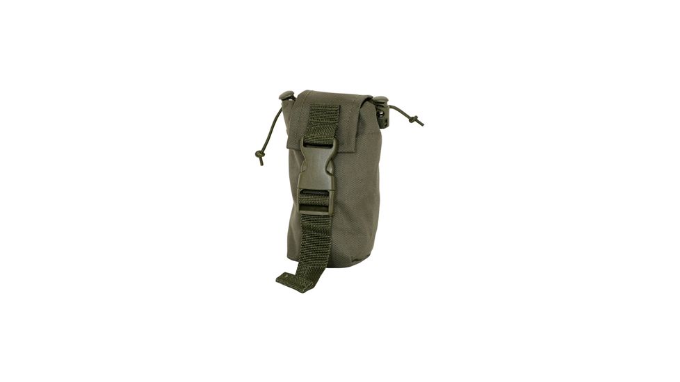 Fox Outdoor Military Smoke Pouch, Olive Drab 099598567101