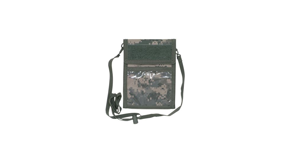 Fox Outdoor Mission Ready ID/Passport Holder, Army Digital 099598566708