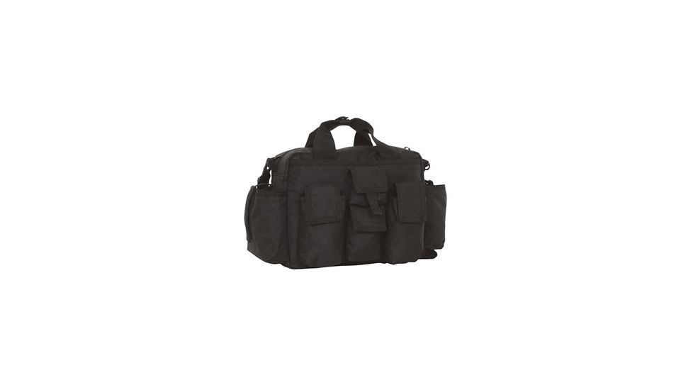 Fox Outdoor Mission Response Bag, Black 099598560102