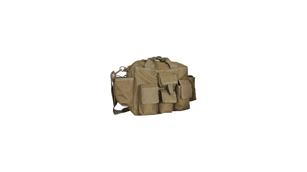 Fox Outdoor Mission Response Bag, Coyote 099598560188