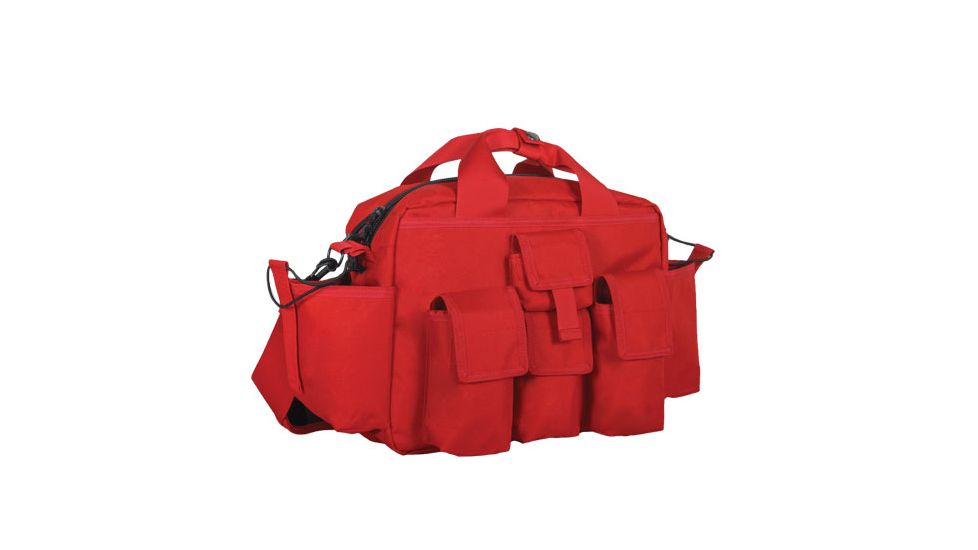 Fox Outdoor Mission Response Bag, Red, 56-016