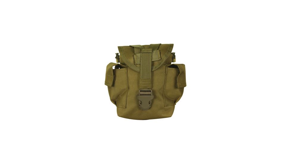 Fox Outdoor Modular 1 Qt. Canteen Cover, Coyote 099598567989