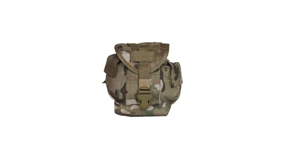 Fox Outdoor Modular 1 Qt. Canteen Cover, Multicam 099598567996