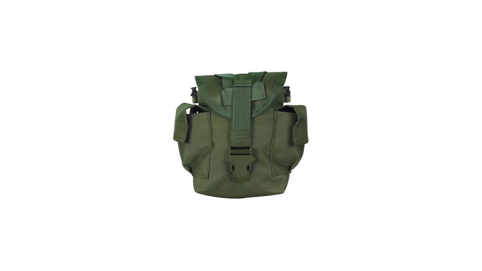 Fox Outdoor Modular 1 Qt. Canteen Cover, Olive Drab 099598567903